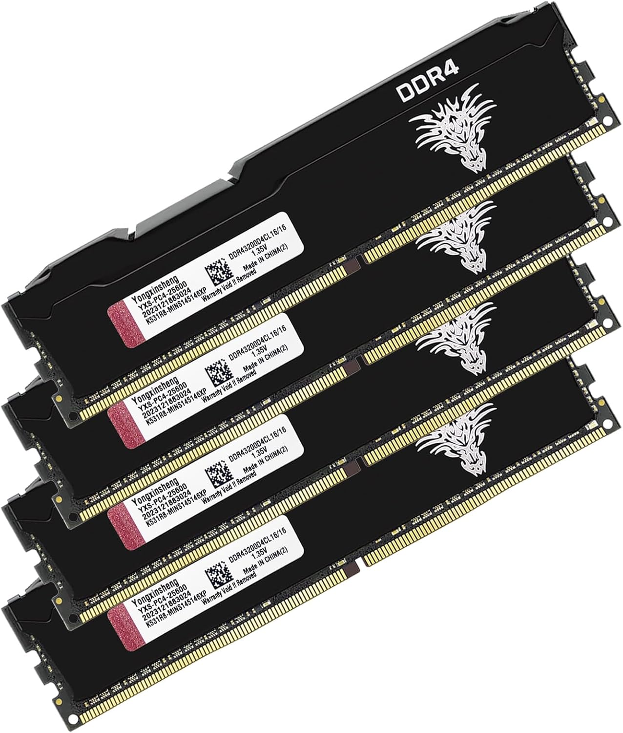 16GBx4