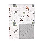 Soarwg Kids Baby Blanket Unisex Newborn, Super Soft Comfy Blankets, for Toddler Baby Nursery Bed Blanket Stroller Crib Shower Gifts, 30 x 40 Inch