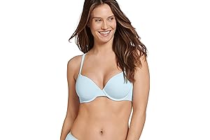 Lightweight support and feminine fashion in one alluring package: Women's Bra Smooth...