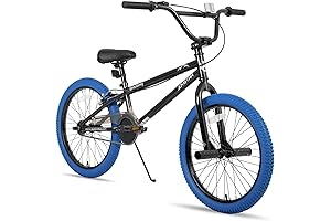 JOYSTAR Brockway Freestyle Kids BMX Bikes 20 Inch