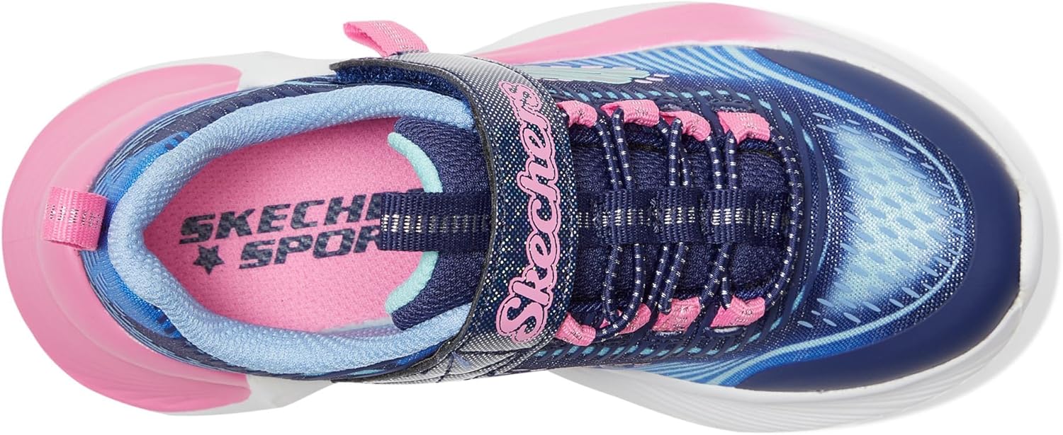 Skechers Girls Tide Tech - Image 5