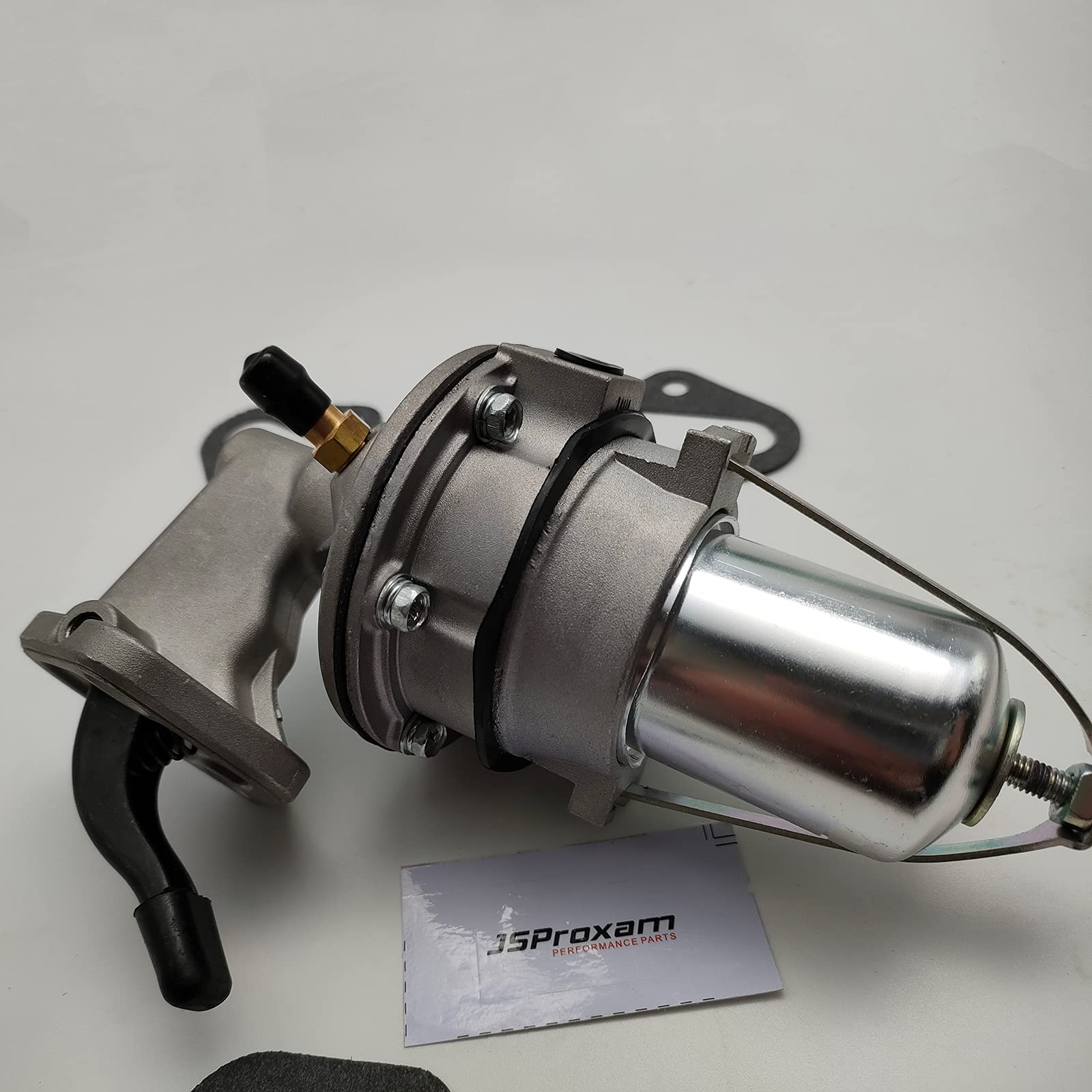 Fuel Pump 86234A4 Replacement For Mercruiser 3.0L 3.7L 4.1L & OMC 2.5L 3.0L Marine Engines