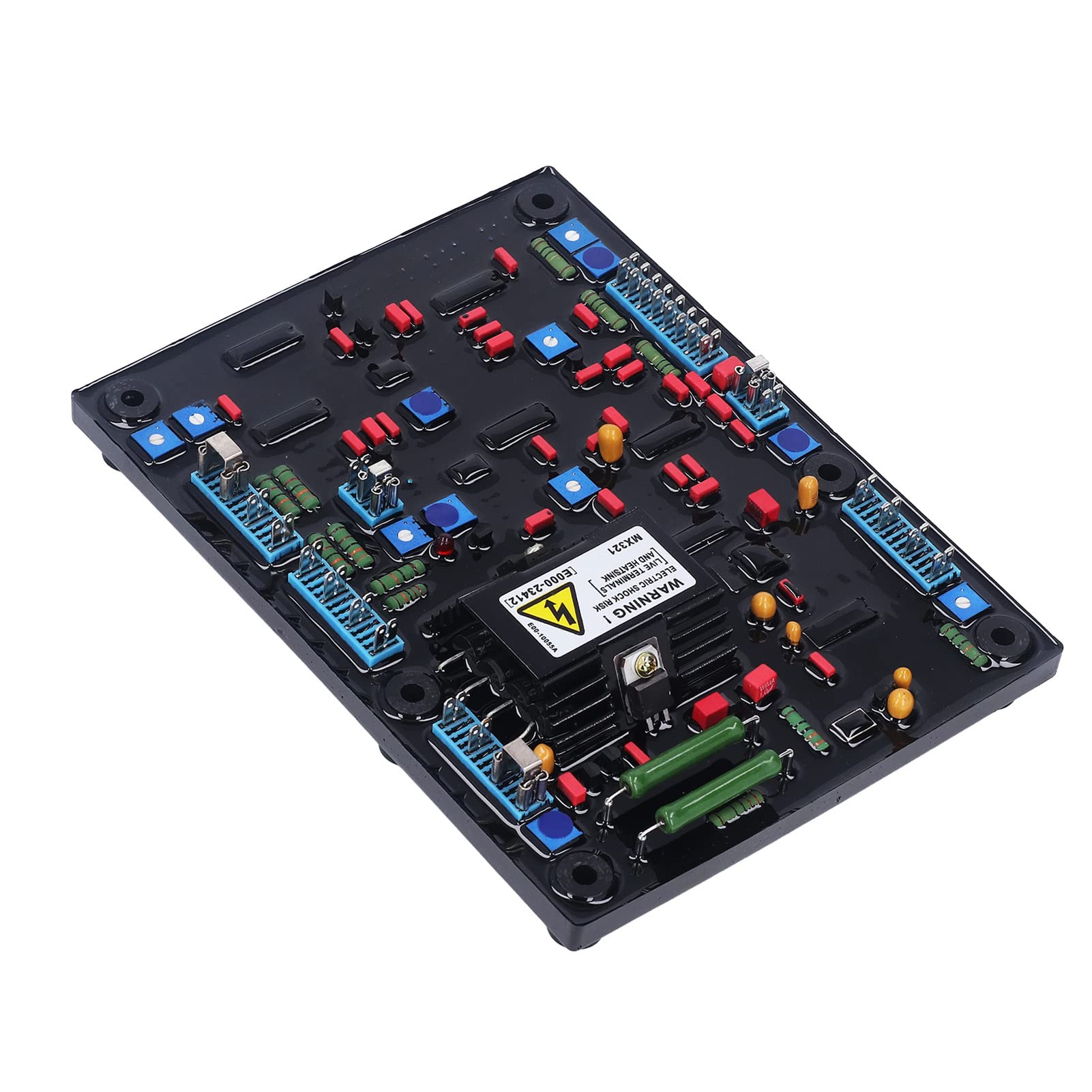 Regolatore di tensione automatica 3 fasi AVR Regolatore AVR per il generatore senza spazzole 170-220V