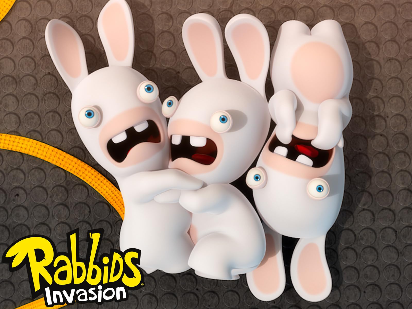 Rabbids Invasion (TV Series)