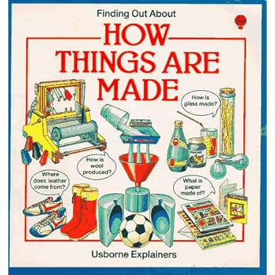How Things are Made