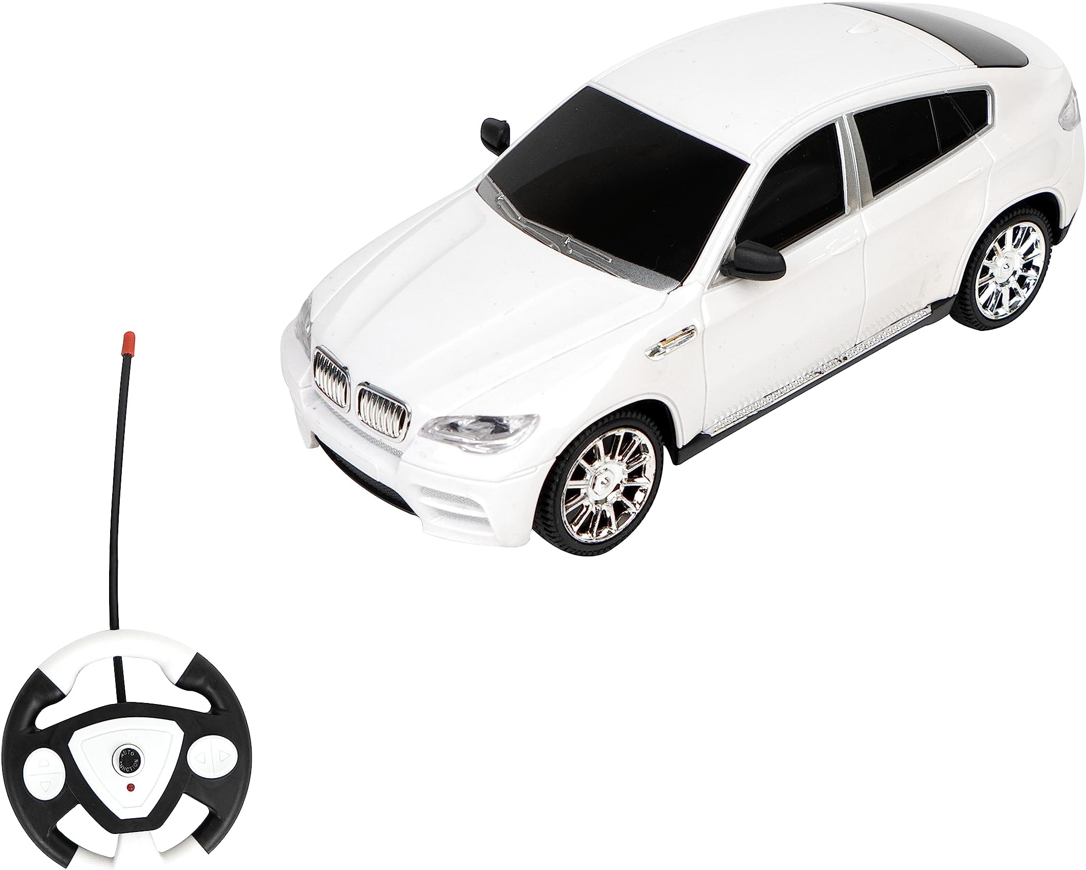 FUNVERSE® Remote Controlled Racing Car for Kids, Super Racing Sports ...