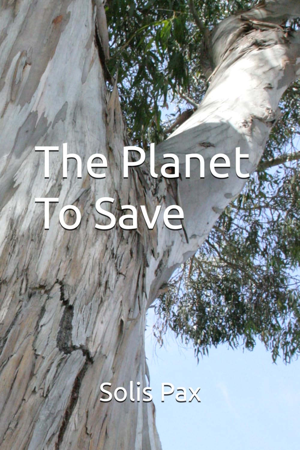 The Planet To Save