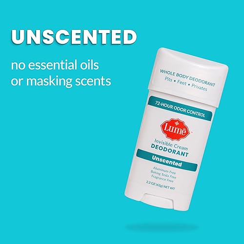 Miniatura 23 de Desodorante Lume para axilas y zonas íntimas de 2.2 oz en barra