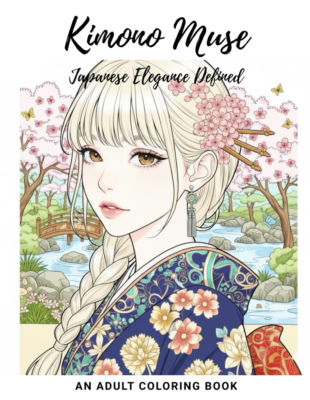 Kimono Muse: Japanese Elegance Defined