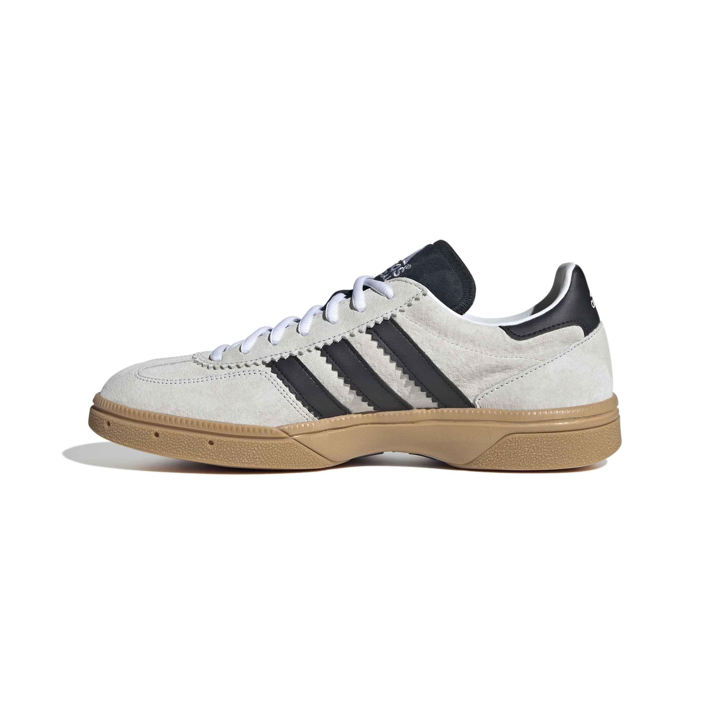 adidas Herren Handball Spezial Shoes, FTWR White/core Black/FTWR White, 43 1/3 EU Ansicht 2