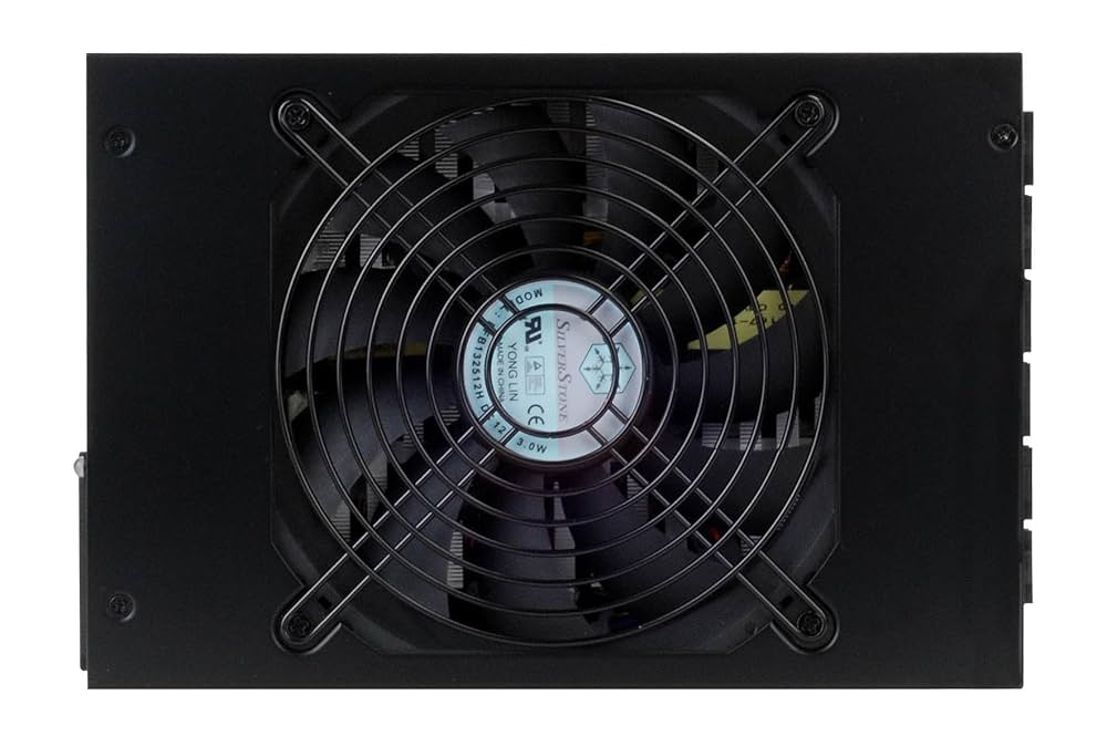 Amazon | SilverStone Technology ST1500 80プラス シルバー