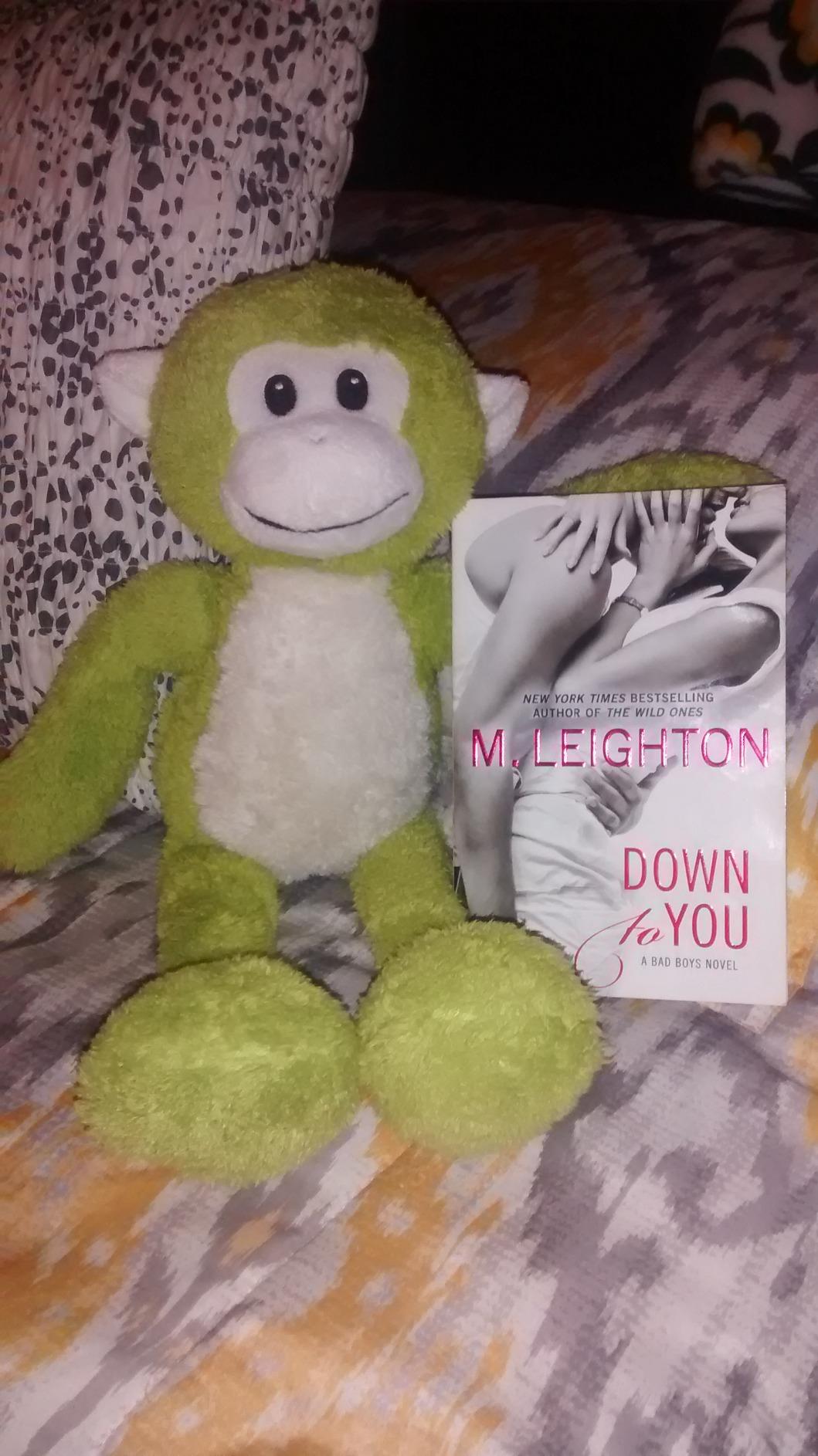 Down To You M Leighton Pdf