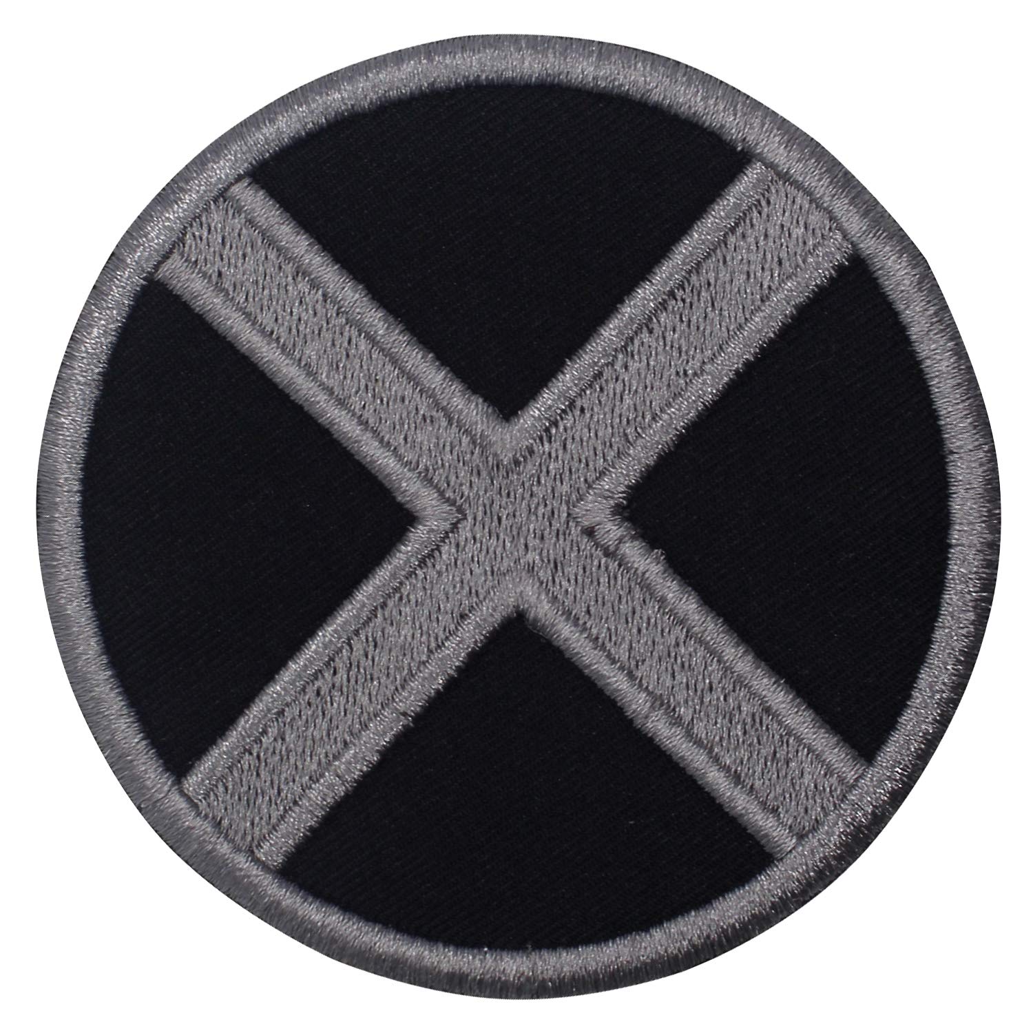 Toppa Ricamata Xmen - Applicazione A Ferro Da Stiro O Cucitura, Decorativa Per Vestiti, Jeans E Zaini - Foto 4