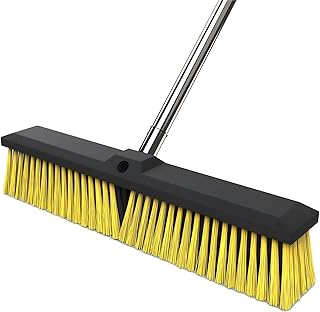 Outdoor Push Broom