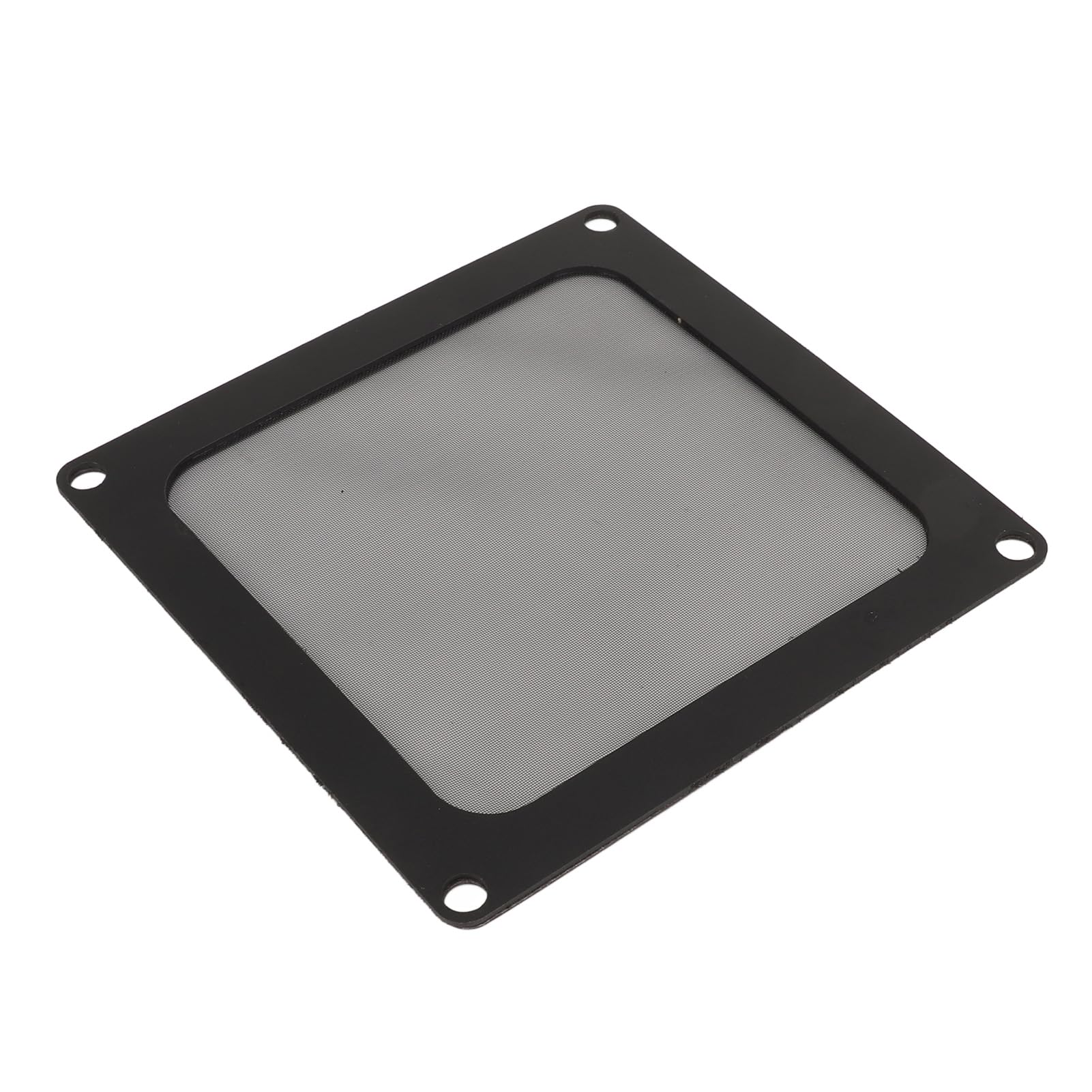 Confezione da 5 Filtri Antipolvere per PC da 90 Mm per Ventola di Raffreddamento del Computer, Copertura Filtro in Rete Antipolvere con Telaio Magnetico