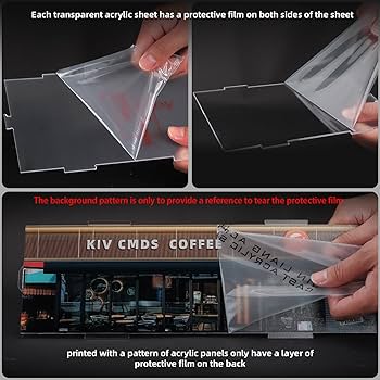 1/18展示4台可・光天井&大理石・ディスプレーBOX / ネオジオラマ 1/18展示4台可・光天井&大理石・ディスプレーBOX / ネオジオラマ