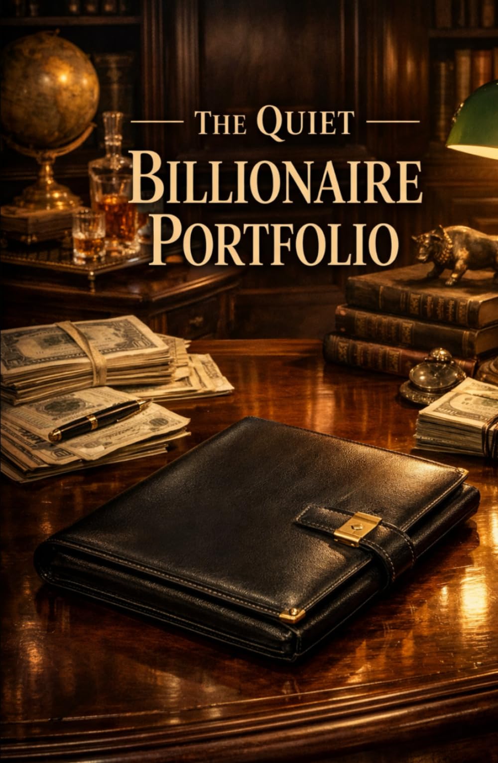 The Quiet Billionaire Portfolio: Inside the Minds and Holdings of the World’s Most Silent, Successful Investors