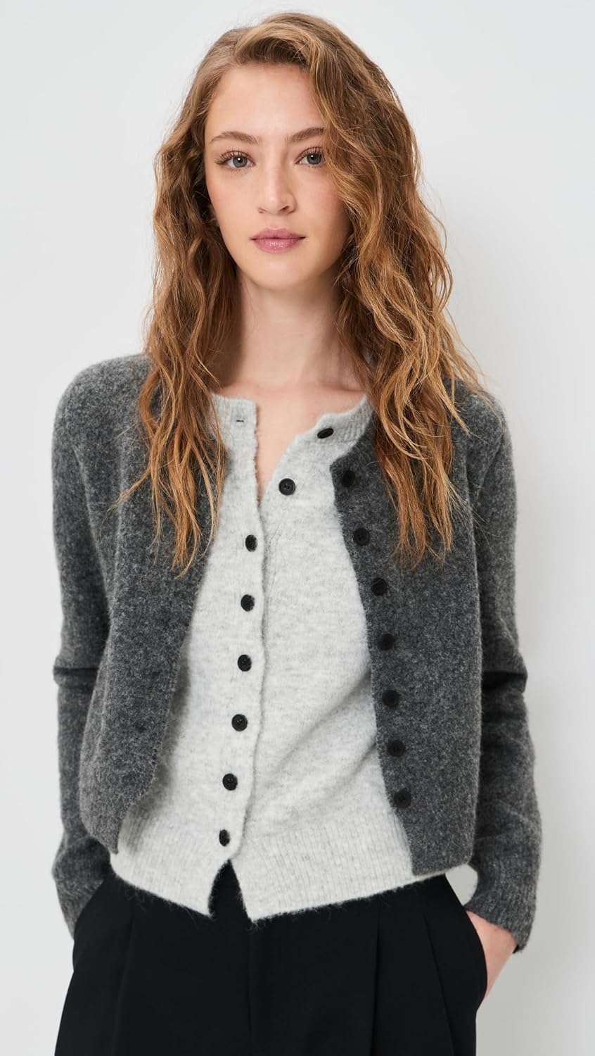4th & Reckless Women's Terry Cardigan