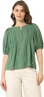 U.S. Polo ASSN. Women T-Shirt Price In India