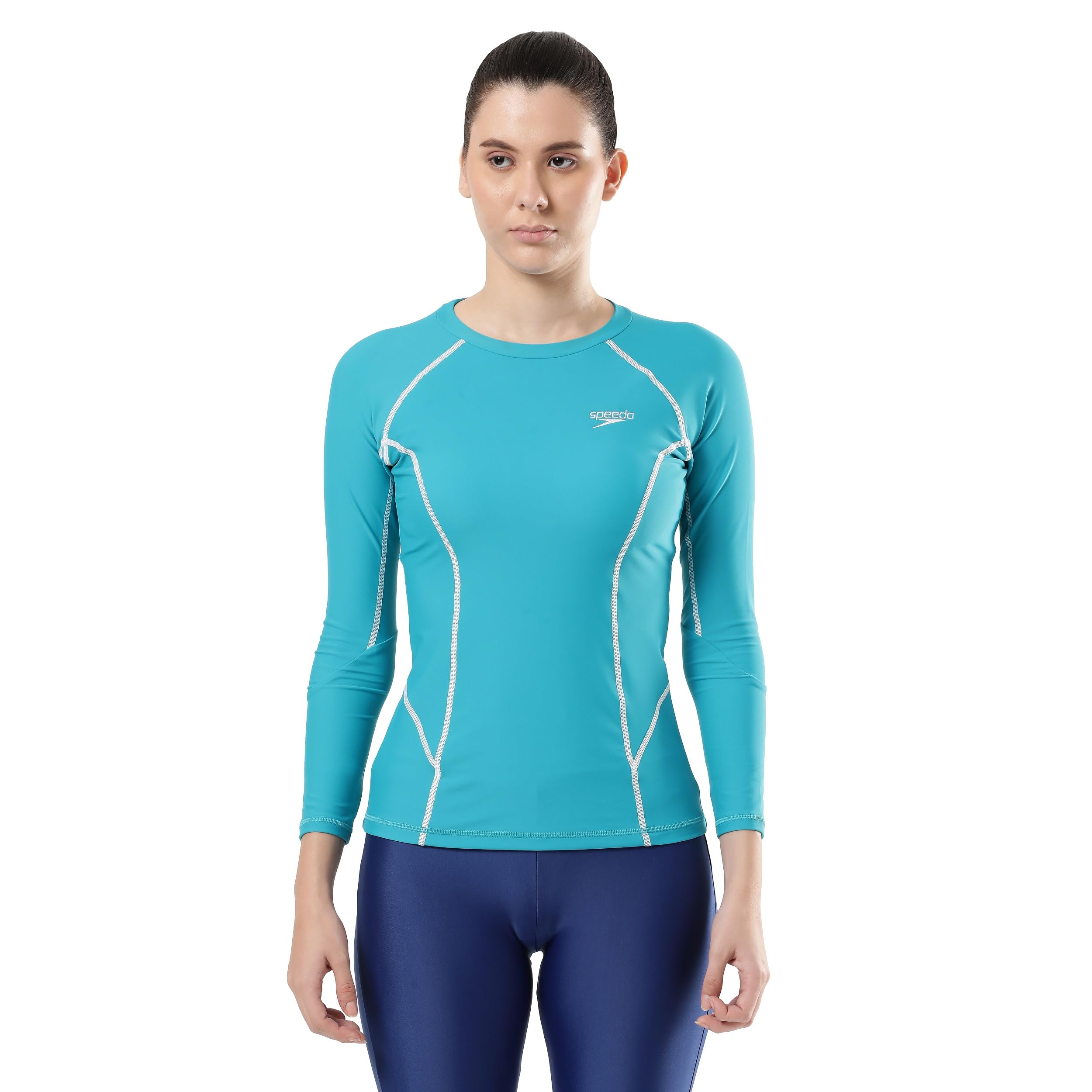 Women's Endurance Solid Long Sleeve Suntop