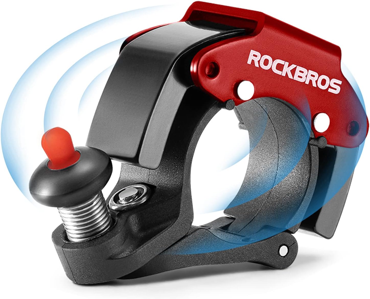 ROCKBROS Bike Bell Bicycle Safe Bell for Kids Adult