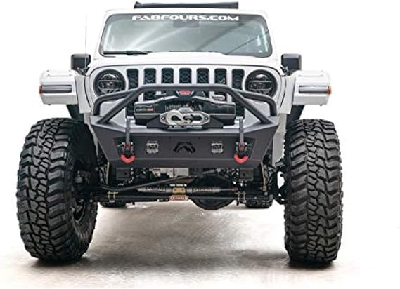 Fab Fours JL/JT STUBBY WITH PRE-RUN (JL18-B4752-1)
