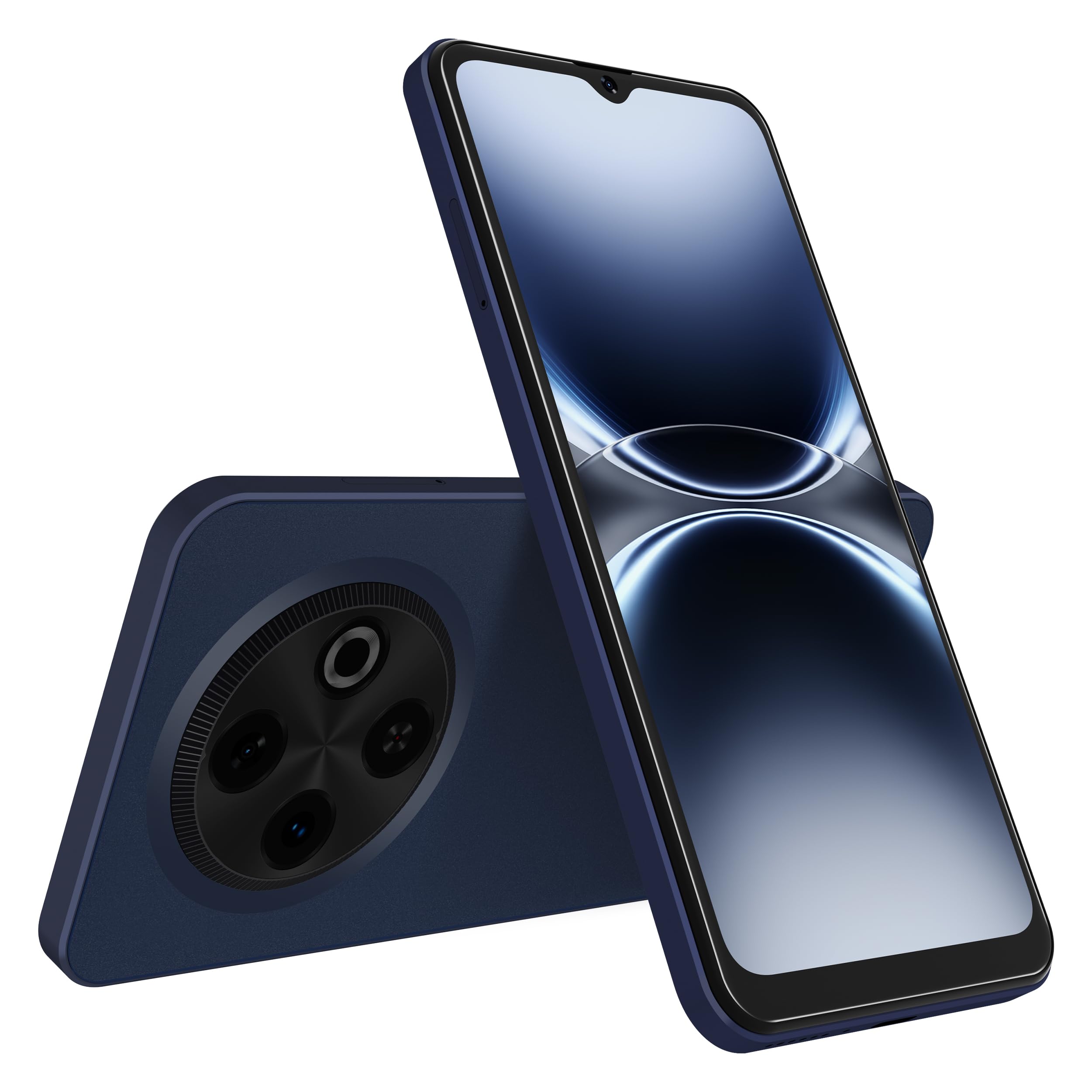 Amazon.com: Zolykool A3 4G Unlocked Android Phones 6.6” HD+