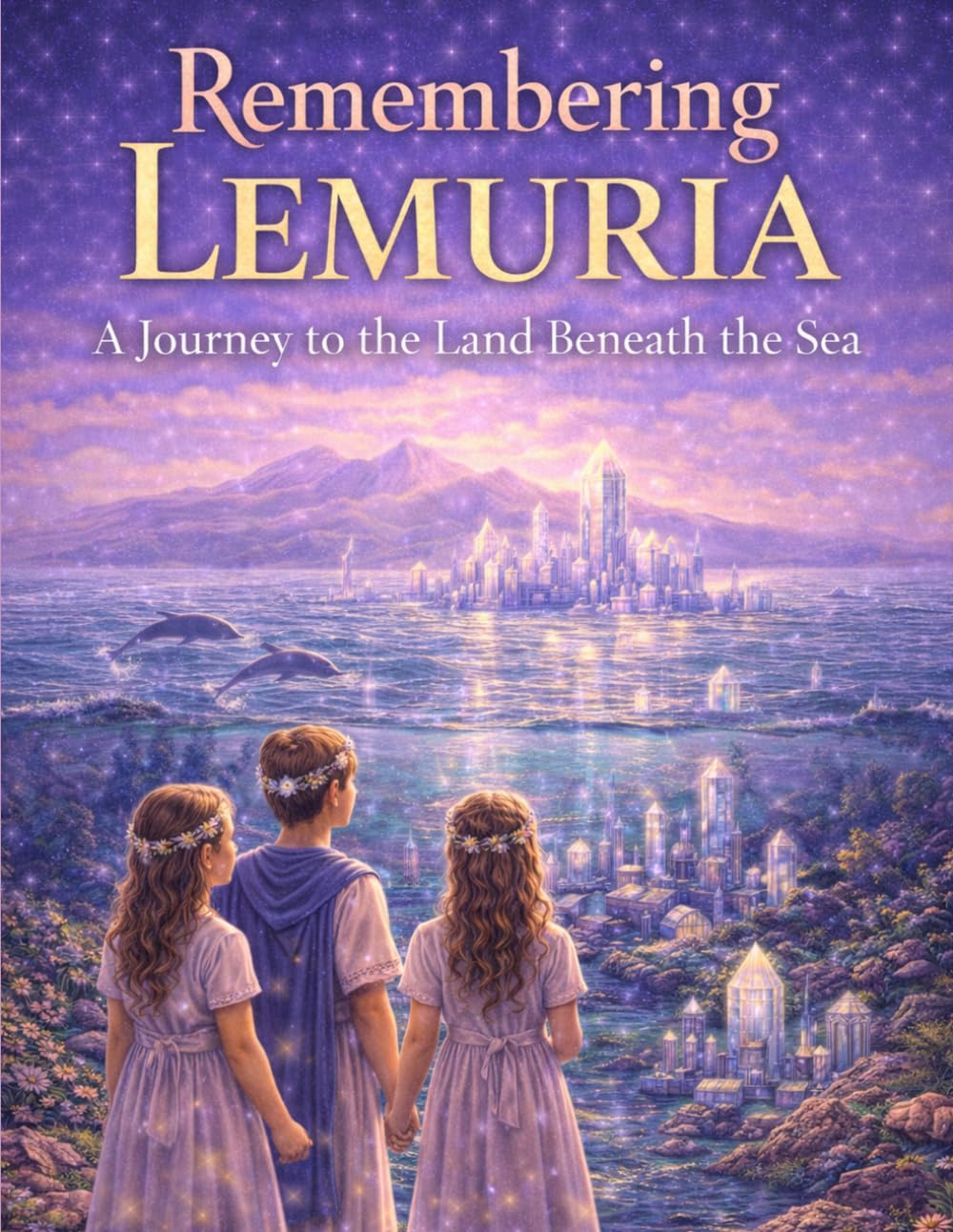 Remembering Lemuria: A Journey to the Land Beneath the Sea (Remember Who You Are)
