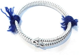 pooja jewellery Pure Silver Bangles for Baby Girl and Boy - Pack of 2 Silver Bracelet Pair for Kids age kid 0 to 2 years old.