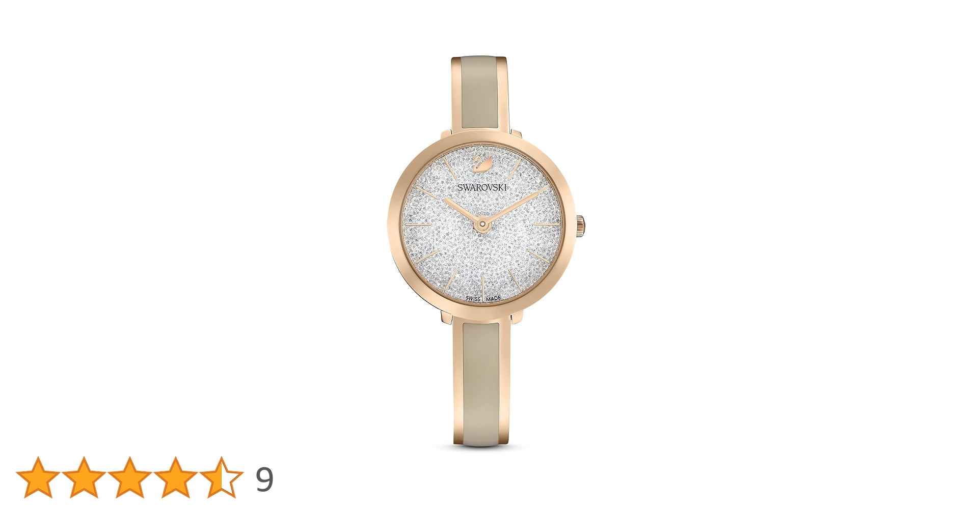 swarovski スワロフスキー Crystalline Delight Amazon.com: Swarovski Crystalline Delight Crystal Watch in