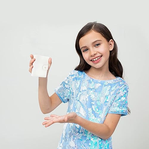 Miniatura 8 de Paquete de 4 mini álbumes de fotos con una sola mano para todas las cámaras Fujifilm Instax Minitarjeta fotográfica KpopPolaroid Snap SnapTouch