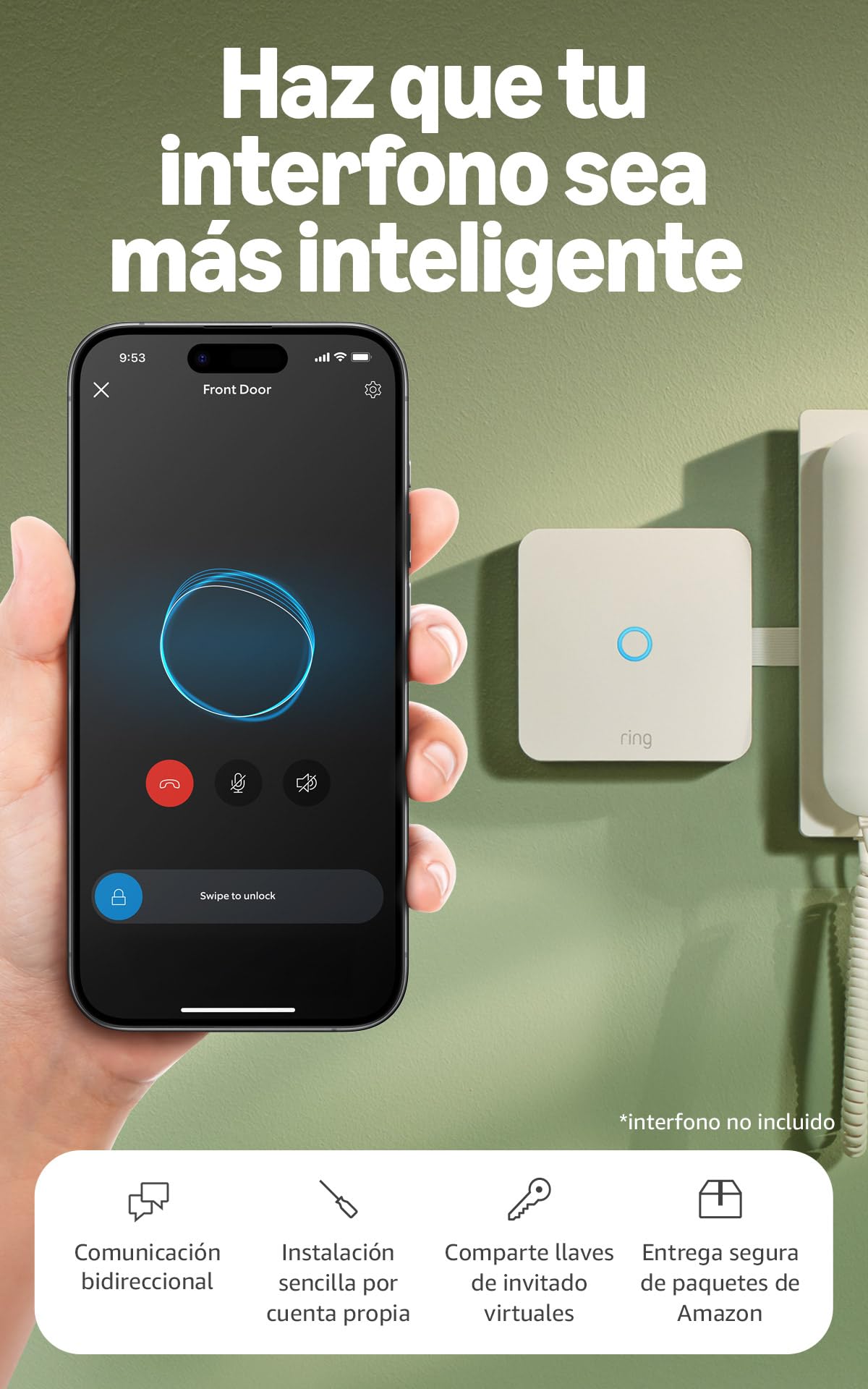 Ring Intercom Audio: opiniones y análisis (2026)