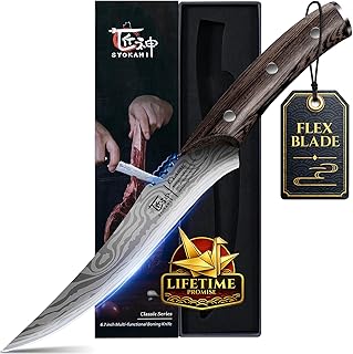 SYOKAMI Boning Knife Meat Cutting