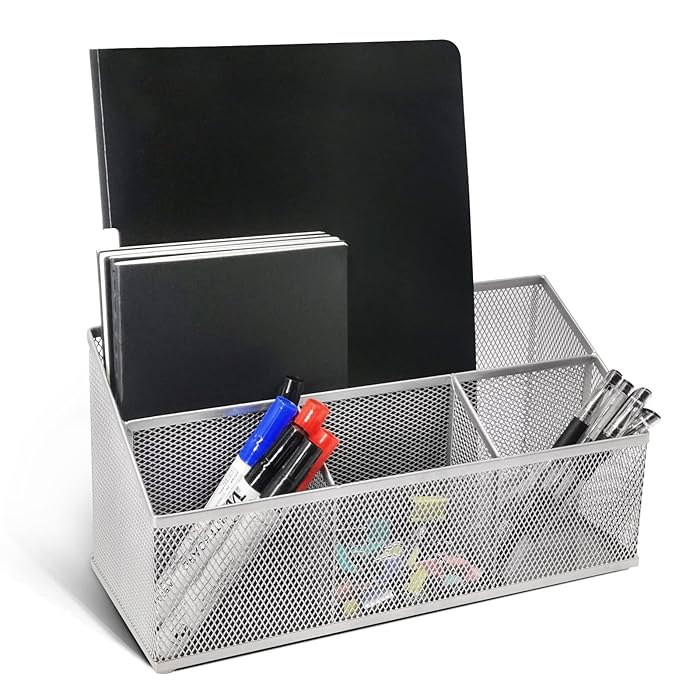 Buy MDHAND Office Desk Organizer, Desk Organizer and Accessories with 4