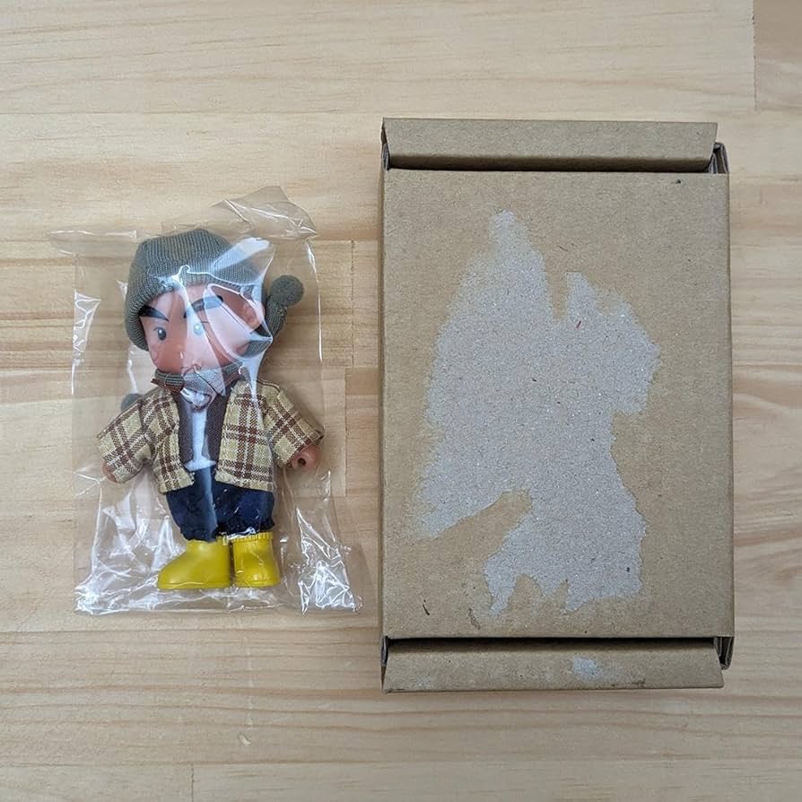花田少年史 花田一路 懸賞品 フィギュア