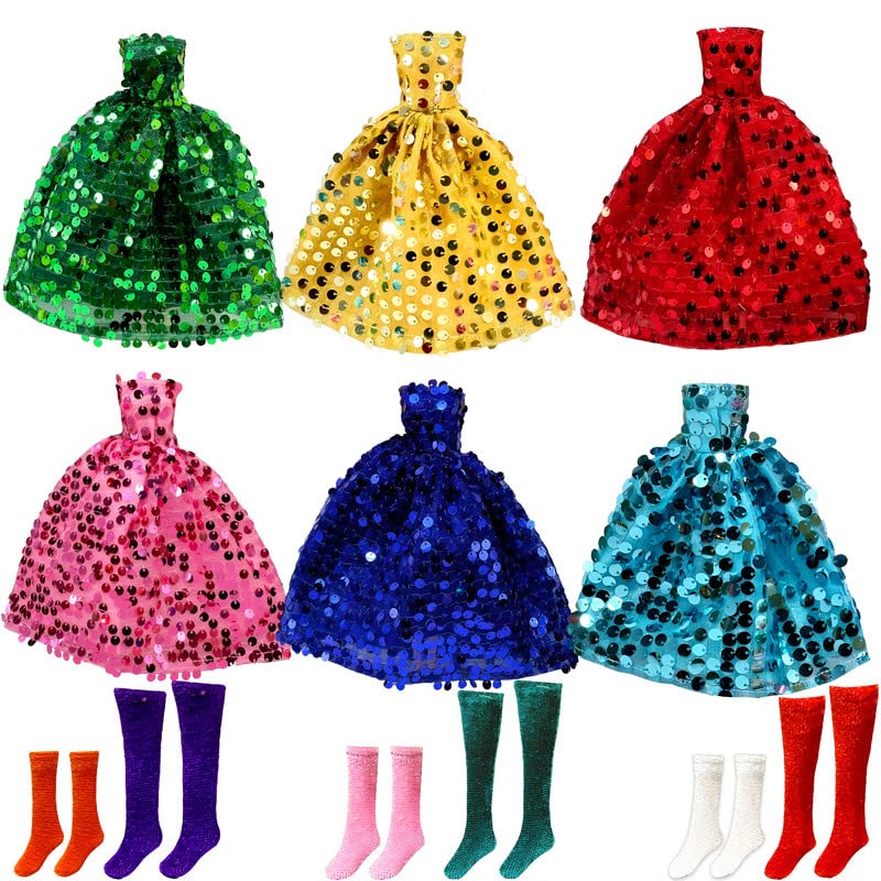 See full amazon price history chart for Mini Gifts - Doll Accessories Dresses, Handmade Clothes for Dolls, 6 New Star Design Dresses with 6 Pair Socks Mini Gifts - Doll Accessories Dresses, Handmade Clothes for Dolls, 6 New Star Design Dresses with 6 Pair Socks (B0BWV9PWFX) Amazon Price History, Amazon Price Tracker