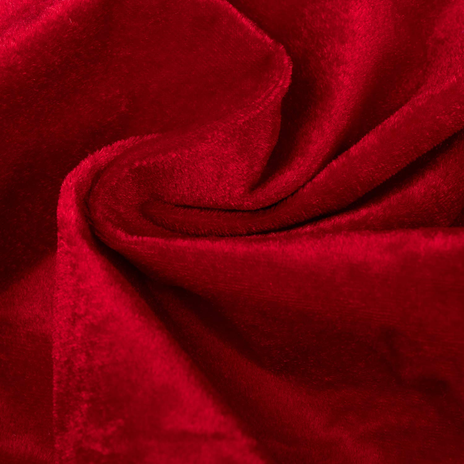 COM-FOUR® 3x XL Skarpeta swiateczna premium do wypelnienia prezentami - Skarpeta Mikolaja do zawieszenia - Dekoracja swiateczna z pomponem