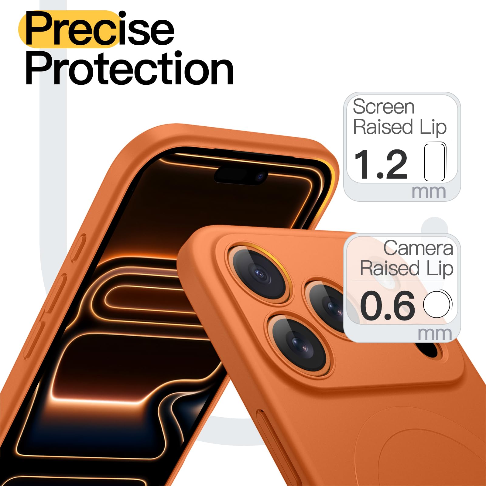 iPhone 17 Pro Max 6.9インチ用 マグネットスリムケース Amazon.co.jp: JETech iPhone 17 Pro Max 6.9インチ用 マグネット