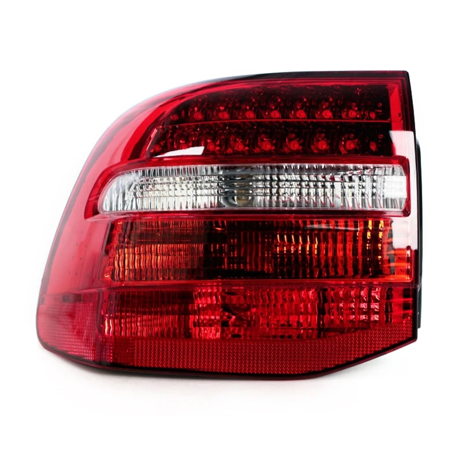 tylne światła LED światła tylne 95563148801 95563148800 95563148802 Tylne światło samochodu Tylne światło Tylna lampa dla Porsche Cayenne 2007-2010(Left)