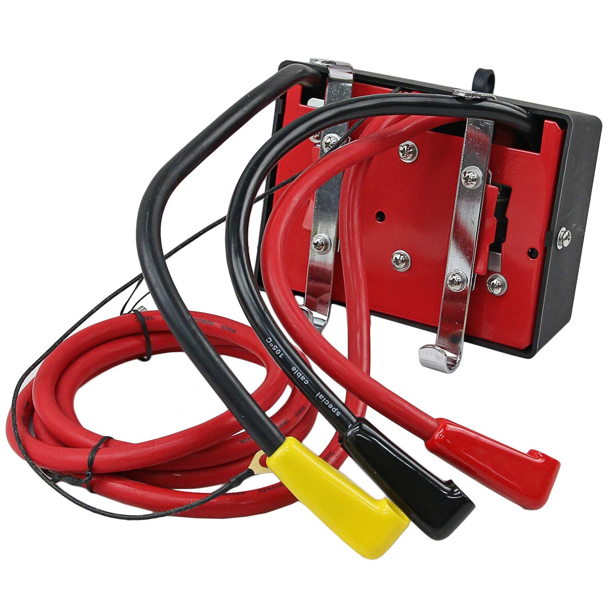 D&D Complete Winch Control Box Pack System 12Volt Relay up to 18000lbs