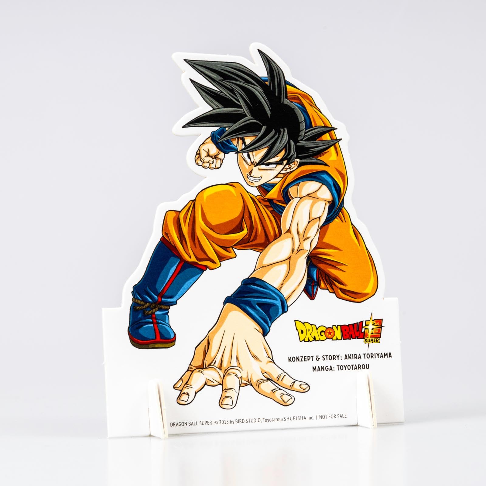 Dragon Ball Super, Bände 16-20 im Sammelschuber mit Extra: Neue Storys aus dem DRAGON BALL-Universum in praktischer Sammelbox