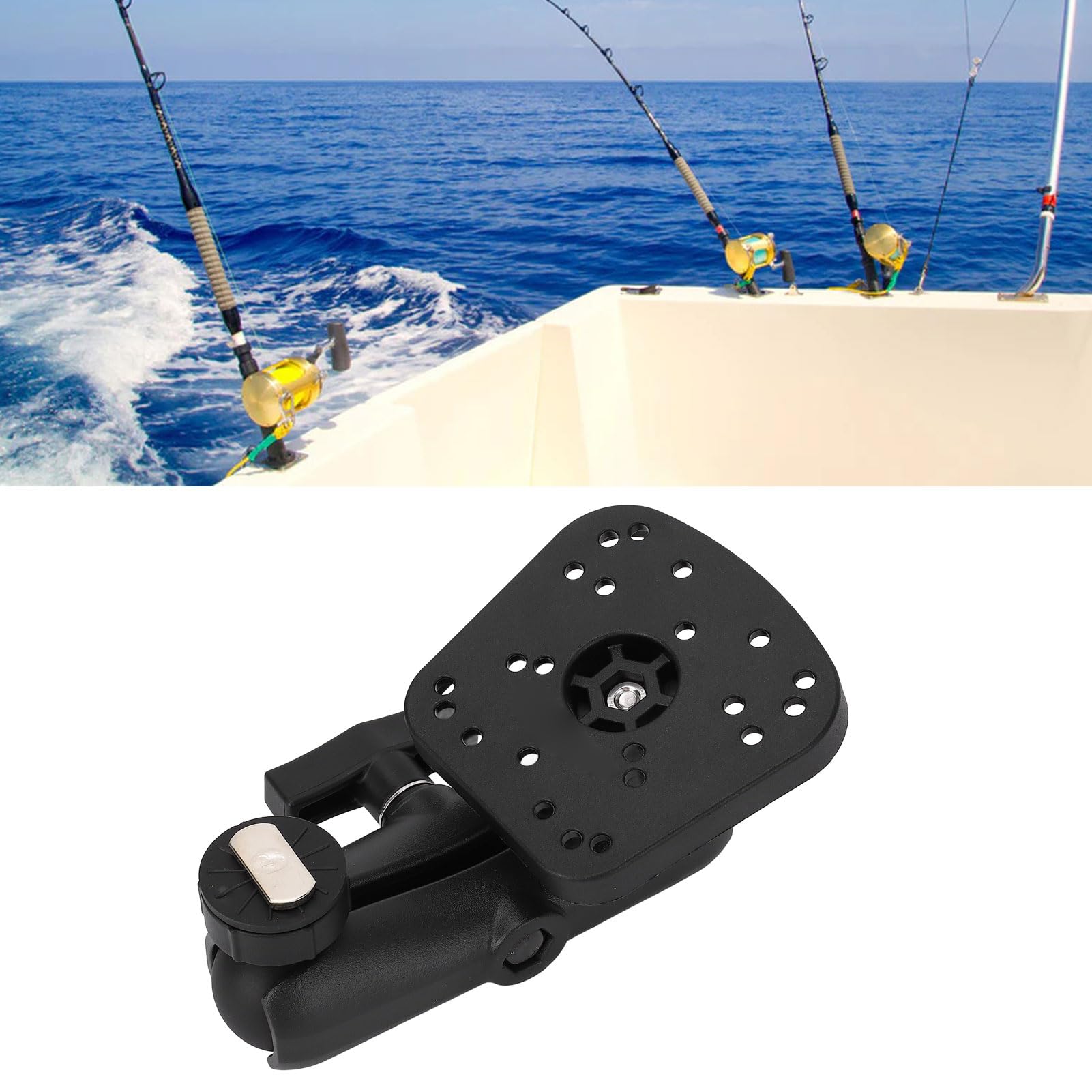 Adattatore a sfera da 25 mm a 17 mm per montaggio RAM B Dimensioni braccio a doppia presa compatibile con Garmin 17 mm girevole GPS braccio asta di prolunga