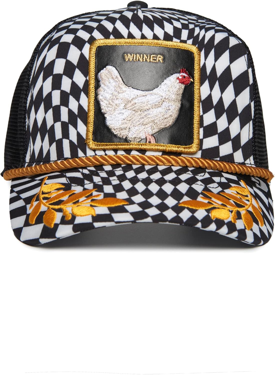 Goorin Bros. The Farm Supercharged Collection Trucker Hat for Men and Women