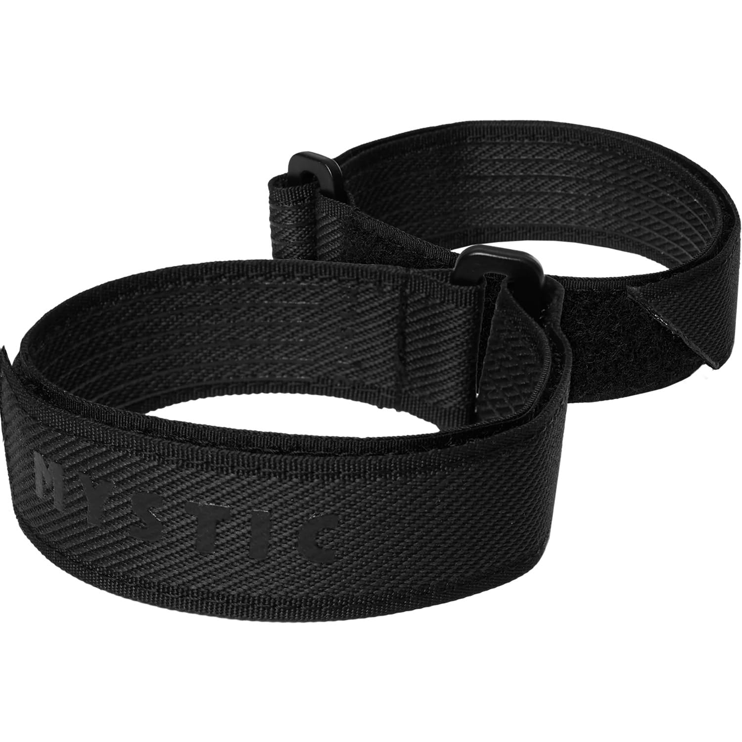 Mystic Sports nautiques - Surf KiteSurf & Windsurf Legstrap Set - Noir - Unisexe