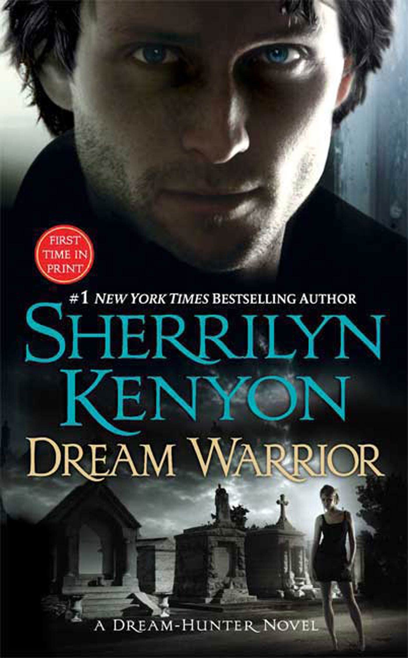Dream Warrior: A Dream-Hunter Novel