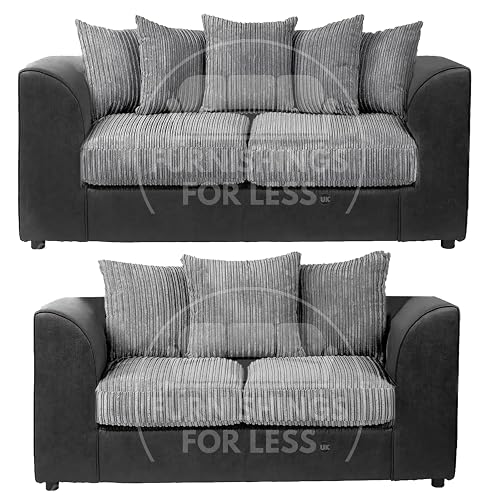 Furnishings For Less UK Luxor Jumbo Cord