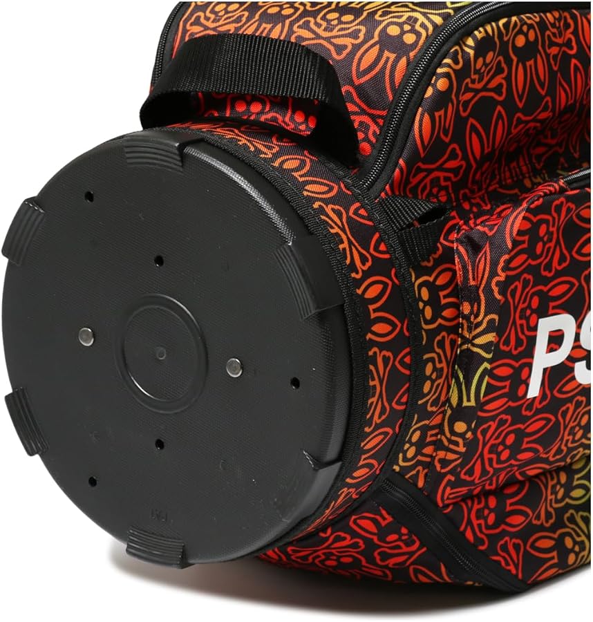 Amazon.co.jp: [サイコバニー] ゴルフ キャディバッグ カート型