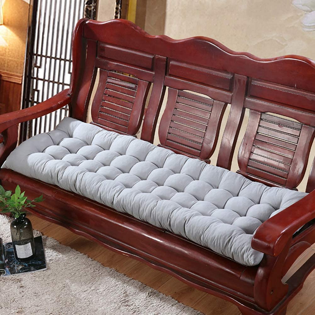 Coussin de chaise pivotante grand confort pour soulager le dos sur banc en métal