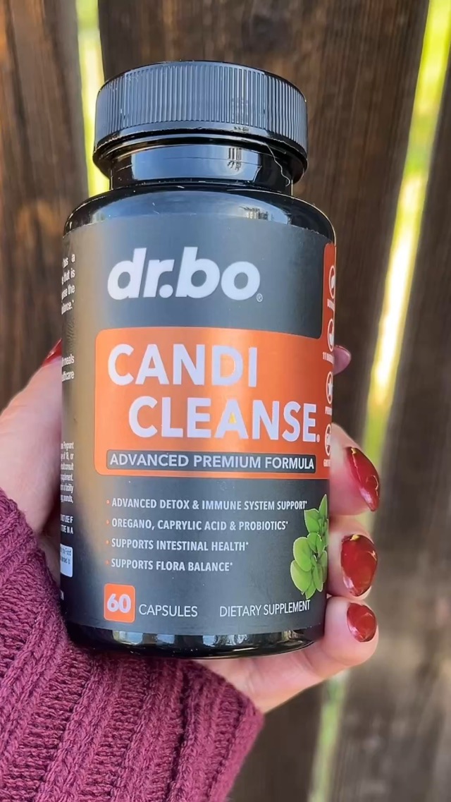 Watch Candi cleanse supplement on Amazon Live