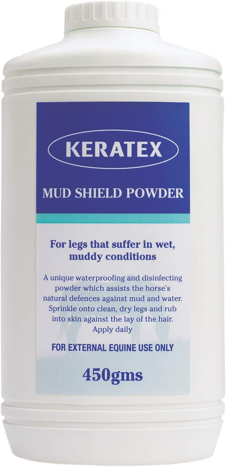 Keratex KMSP 450 Mud Shield Powder, 450g